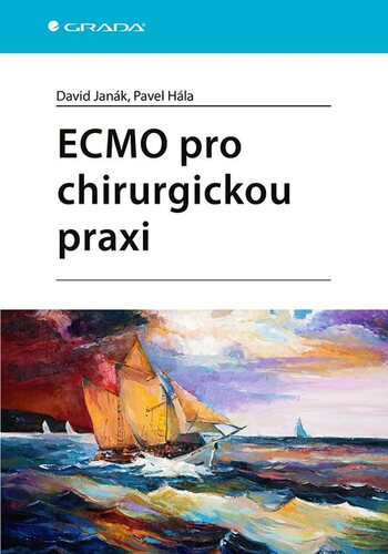 Kniha ECMO pro chirurgickou praxi