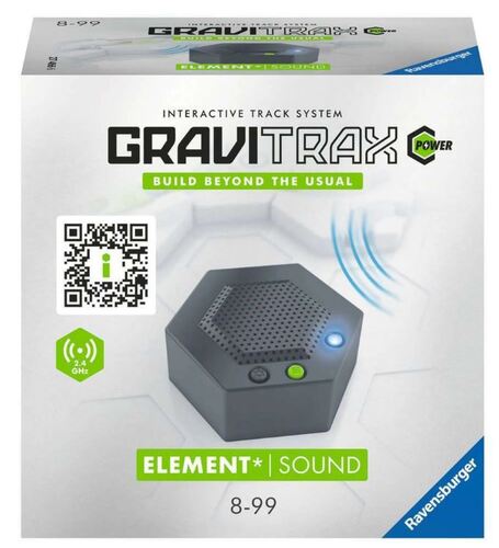 GraviTrax Power Zvukový prvok Ravensburger