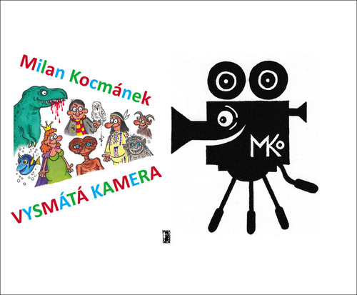 Vysmatá kamera