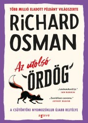 Az utolsó ördög - Richard Osman kúpite na Panta Rhei