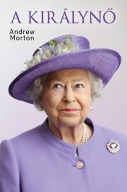 Kniha A királynő - Andrew Morton