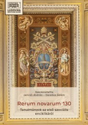 Kniha Rerum novarum 130 - Jancsó András