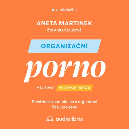 Audiolibrix Organizační porno