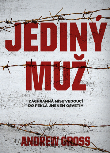 Kniha Jediný muž - Andrew Gross