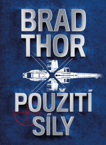 Použití síly - Brad Thor kúpite na Panta Rhei