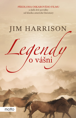 Legendy o vášni - Harrison Jim