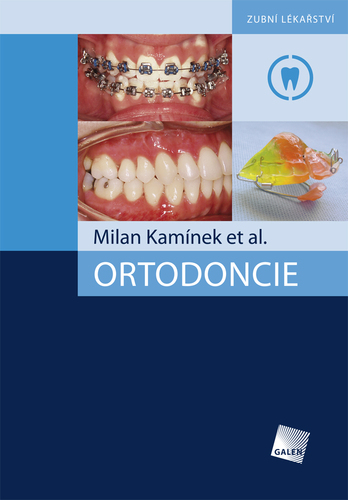 Kniha Ortodoncie - Milan Kamínek