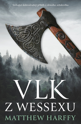 Vlk z Wessexu kúpite na Panta Rhei