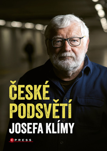 České podsvětí Josefa Klímy kúpite na Panta Rhei