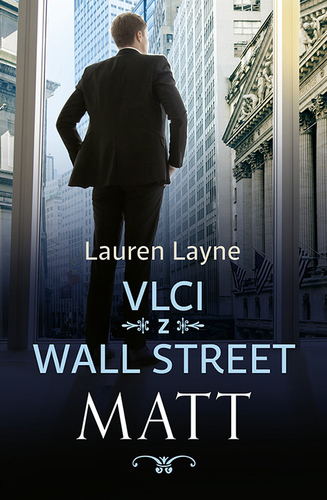 Vlci z Wall Street 2 - Matt kúpite na Panta Rhei