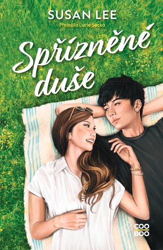 Kniha Spřízněné duše - Susan Lee