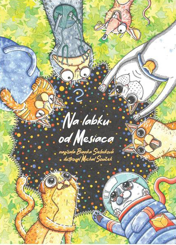 Kniha Na labku od Mesiaca - Bianka Sielniková