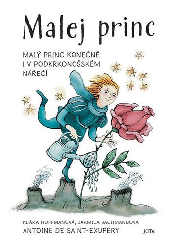 Malej princ - Jarmila Bachmannová