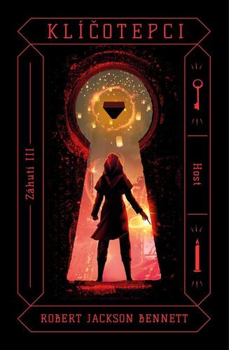 Kniha Klíčotepci - Robert Jackson Bennett
