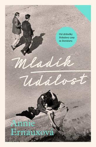 Kniha Mladík + Událost - Annie Ernauxová