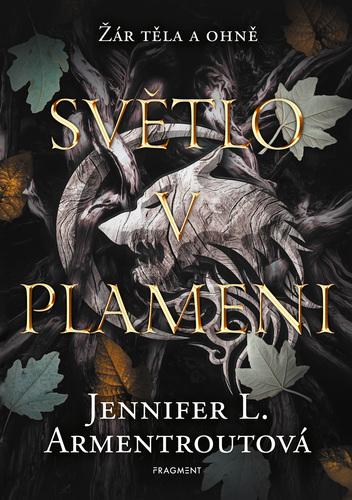 Kniha Světlo v plameni - Jennifer L. Armentrout