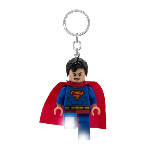 LEGO DC Superman svietiaca figúrka