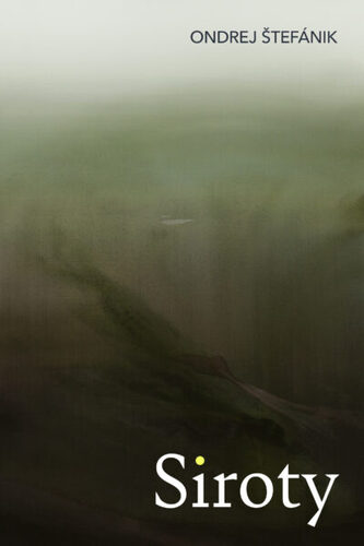 Kniha Siroty