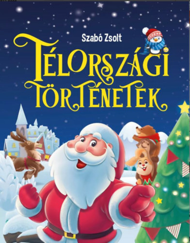 Kniha Télországi történetek - Zsolt Szabó