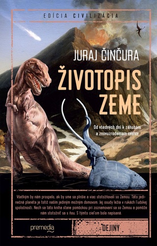 Kniha Životopis Zeme