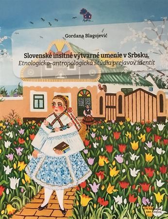 Slovenské insitné výtvarné umenie v Srbsku - Gordana Blagojevic