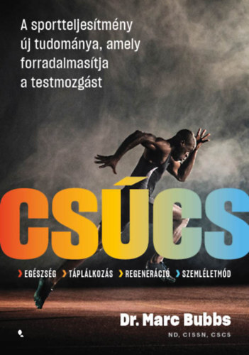 Csúcs - Marc Bubbs