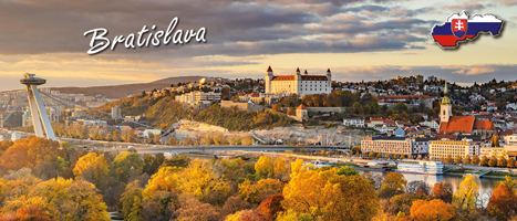 tvorme s.r.o. Magnetka Bratislava (MBA013, jesenné farbičky)