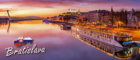 Magnetka Bratislava (MBA014, podvečer na Dunaji)