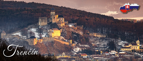 Magnetka Trenčín (MTN003, zima)