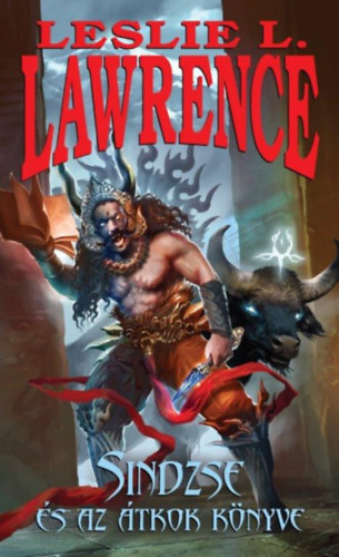 Kniha Sindzse és az Átkok könyve - Leslie L. Lawrence