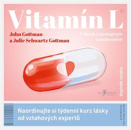 Kniha Vitamín L