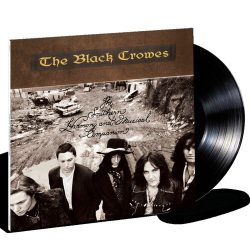 Black Crowes, The - The Southern Harmony And Musical Companion LP