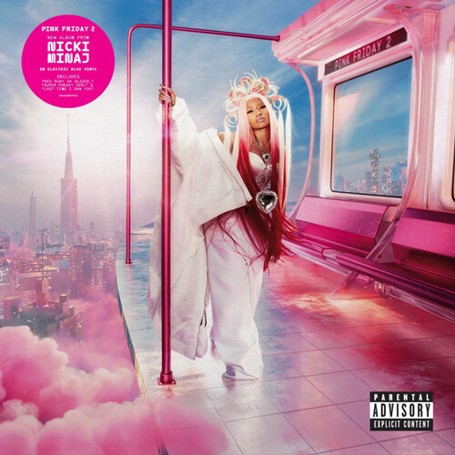 Kniha Minaj Nicki - Pink Friday 2 CD