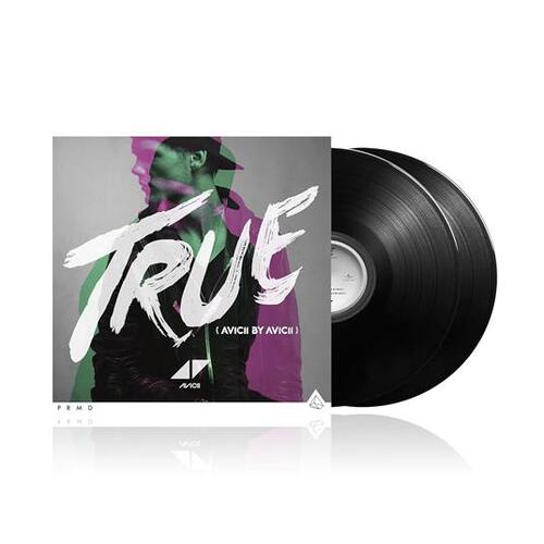 Kniha Avicii - True: Avicii By Avicii: 10th Anniversary Edition 2LP