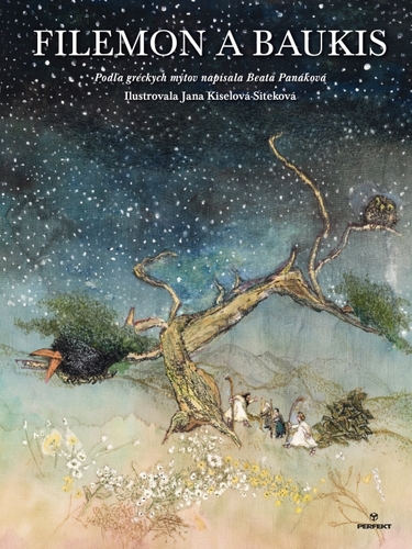 Kniha Filomon a Baukis