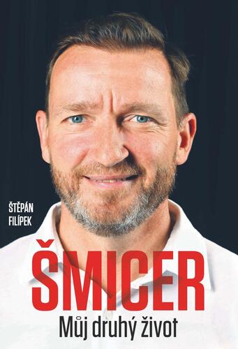 Kniha Vladimír Šmicer / Můj druhý život