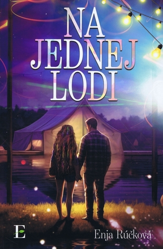 Kniha Na jednej lodi