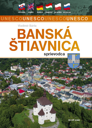 Banská Štiavnica - Sprievodca - Vladimír Bárta