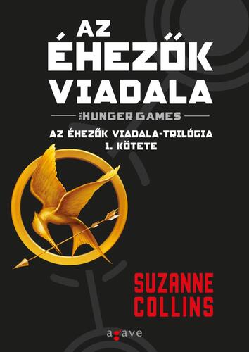 Az éhezők viadala - Suzanne Collins kúpite na Panta Rhei