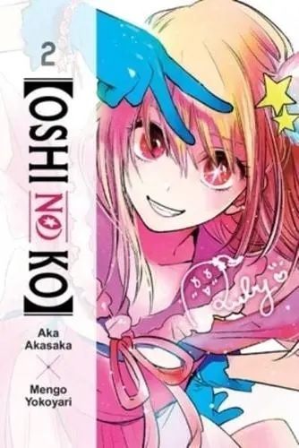 (Oshi No Ko) Vol. 2