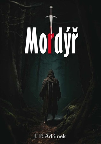 Kniha Mordýř