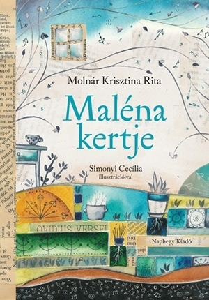 Maléna kertje - Rita Krisztina Molnár
