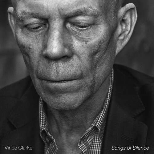 Kniha Clarke Vince - Songs Of Silence LP