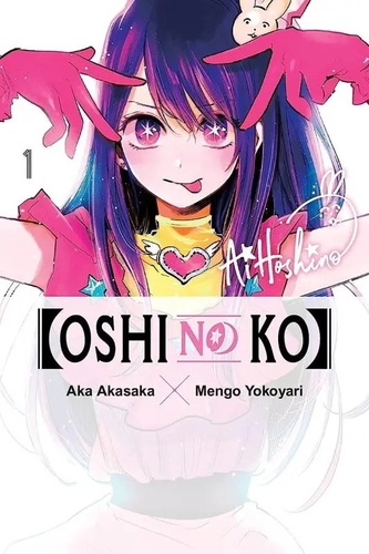 (Oshi No Ko) Vol. 1