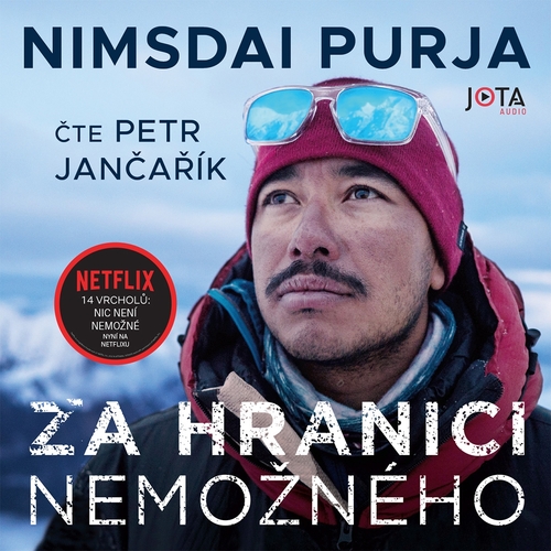 Kniha Jota Za hranici nemožného