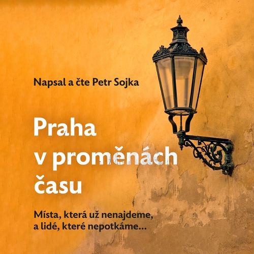 Kniha Grada Praha v proměnách času