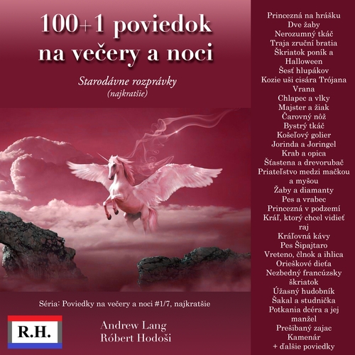 Hodosi Robert 100+1 poviedok na večery a noci