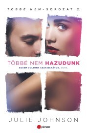 Kniha Többé nem hazudunk - Julie Johnson
