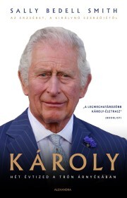 Károly - Smith Sally Bedell kúpite na Panta Rhei