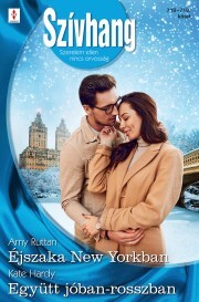 Kniha Szívhang 718 – 719. - Hardy Kate,Ruttan Amy